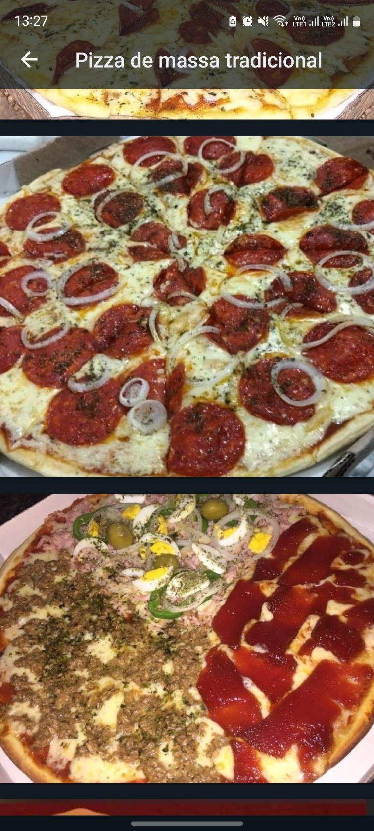 PIZZARIA PARADA DA PIZZA TRAILER