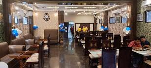 Amrutam veg restruant