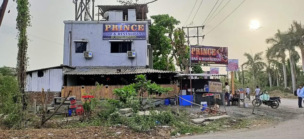 Prince Bar and Restaurant