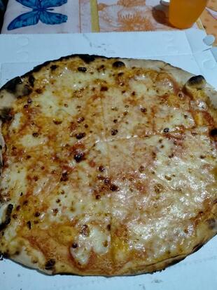 Raggio Di Sole - Pizza D'Asporto Di Di Maio Elisa