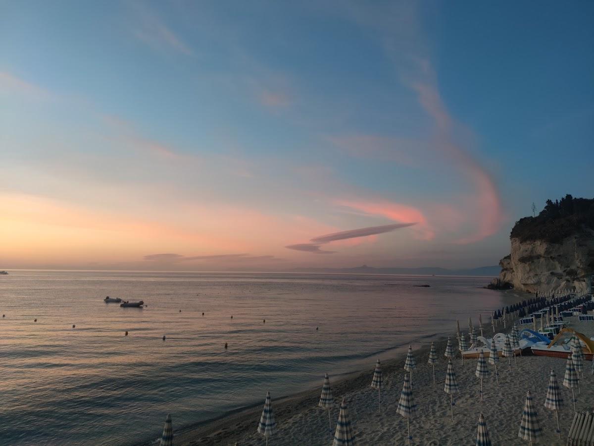 Camping Marina dell'Isola