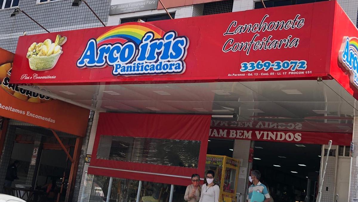 Panificadora e Confeitaria Arco Íris