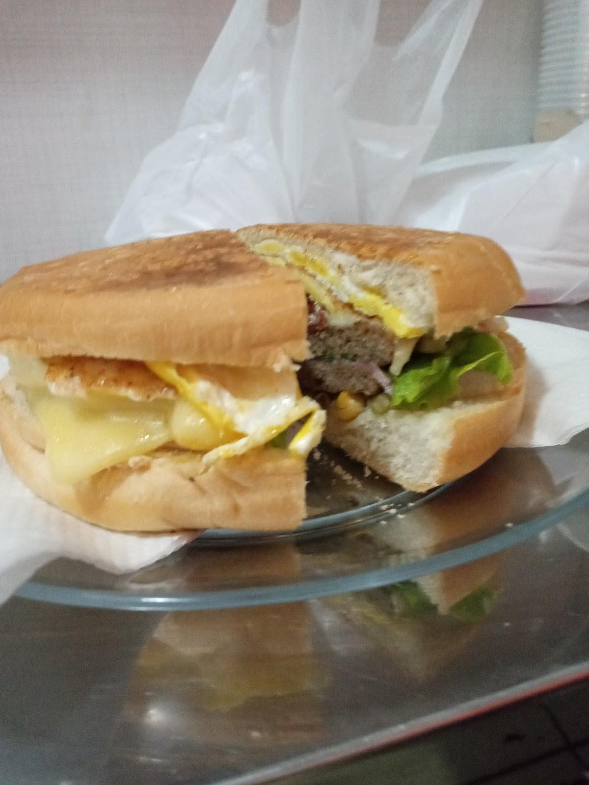 Sorveteria e lanchonete da Tere