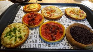 Keffs Pizzaria e Esfiharia