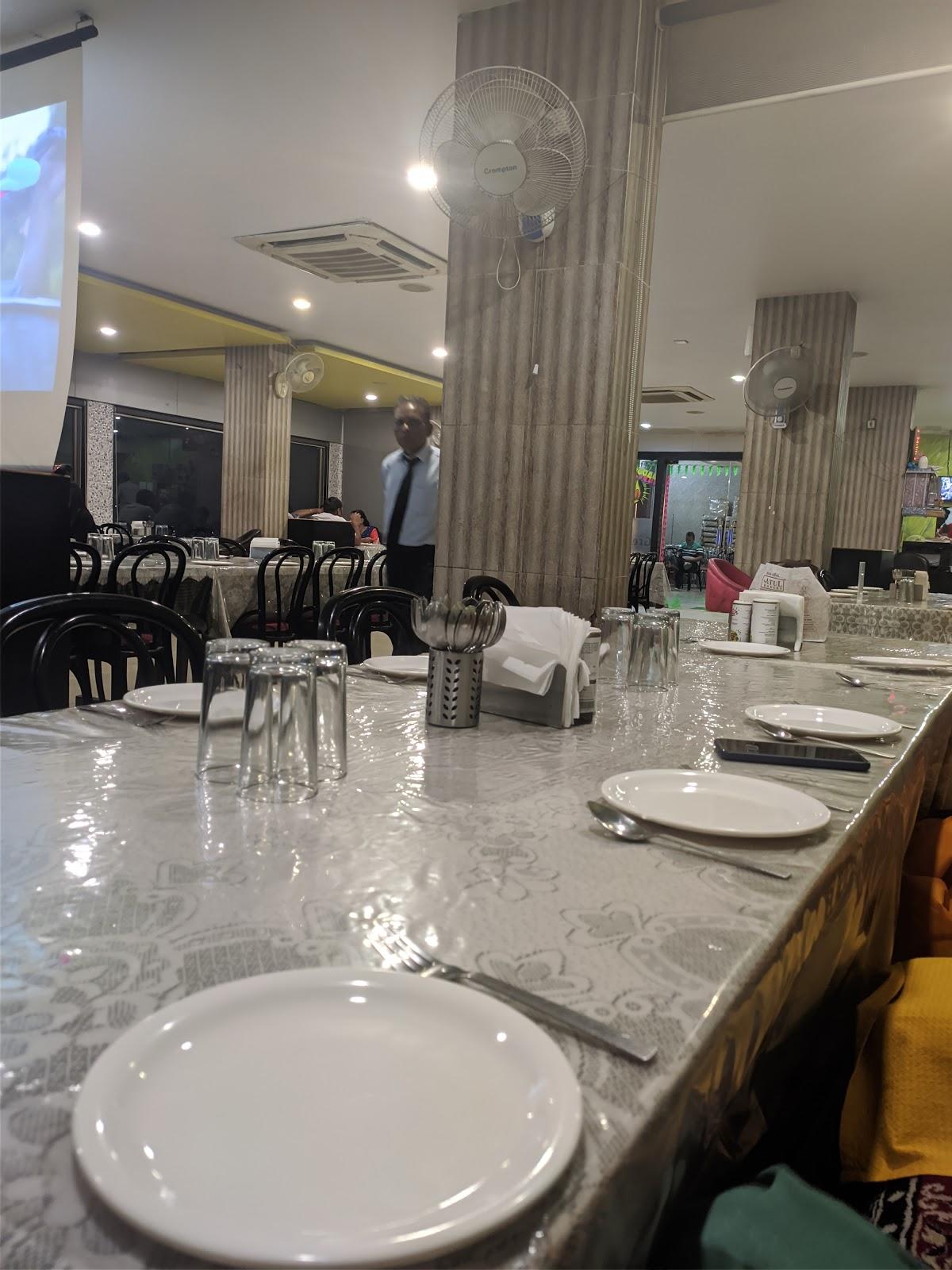 New Greenery Restaurant