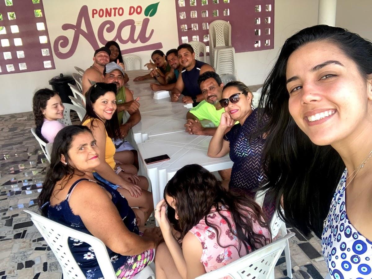 Pizzaria E Ponto Do Açai