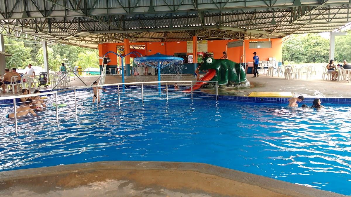 Águas Quentes Cidade de Pedra Parque Aquático
