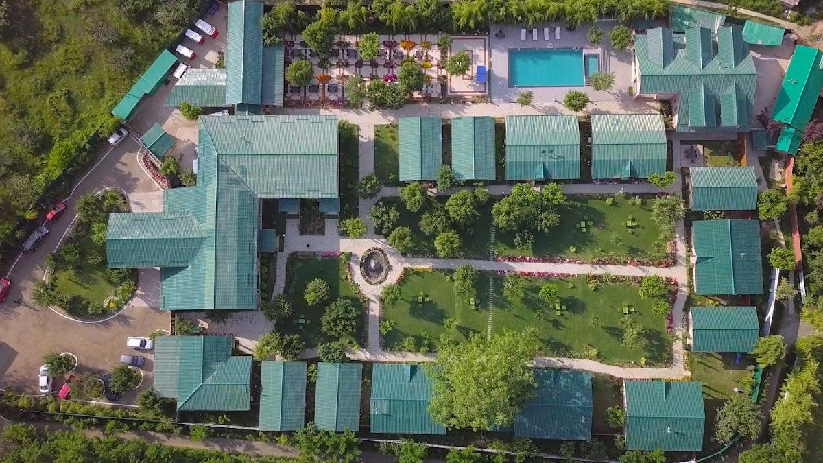 The Orchard Retreat & Spa, Srinagar