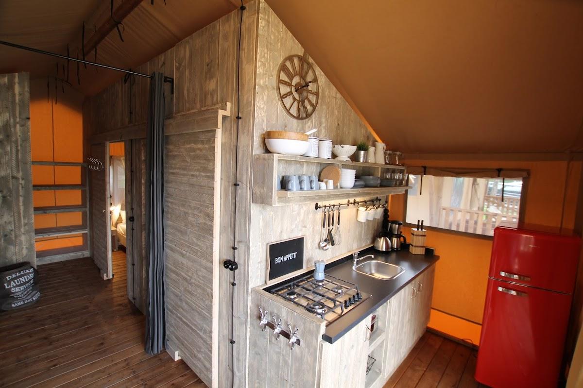 Sportcamping & Glamping Resort Rio Vantone