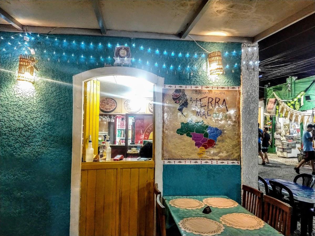 Restaurante Pizzaria A Terra Mãe Brasil