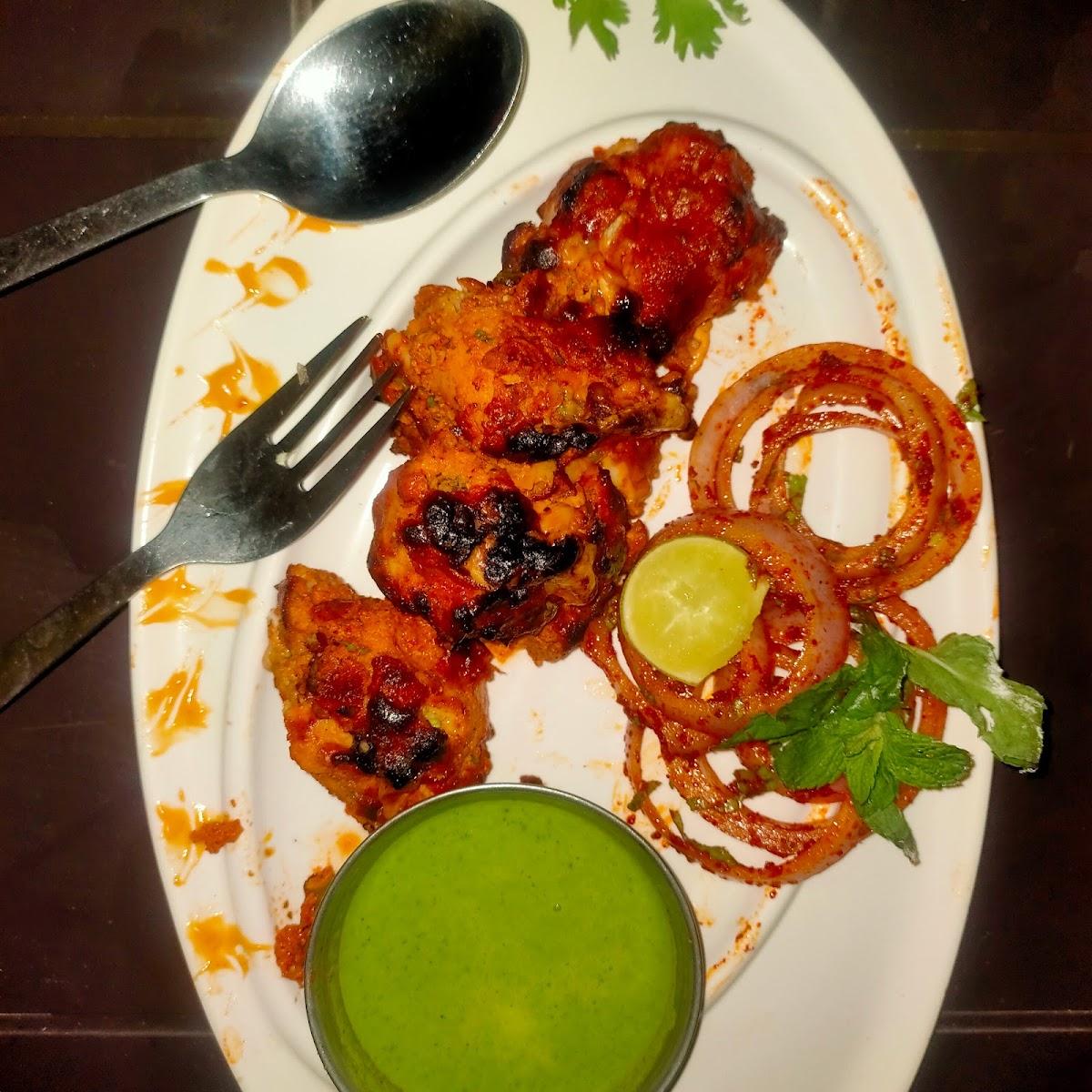 Central Point Restaurant (CP) Pendra