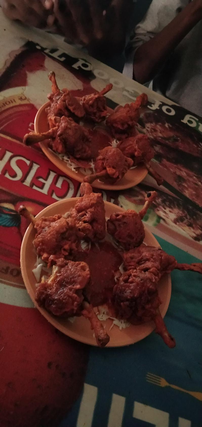 Golden bar & restaurant