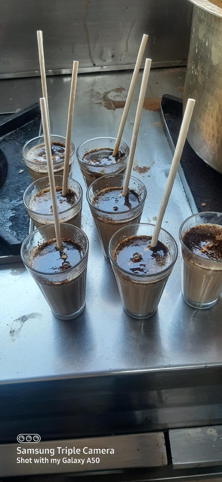 UPSARPANCH GULACHA CHAHA