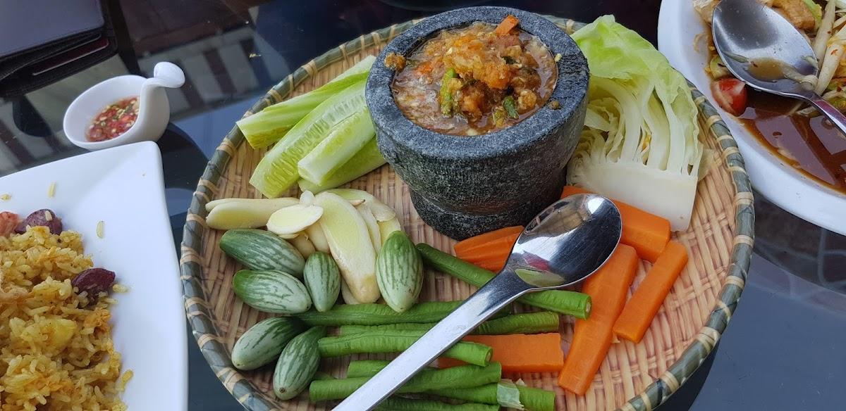 ลำน้ำคาเฟ่ - Lumnam Cafe (ไม่มีอาหาร)