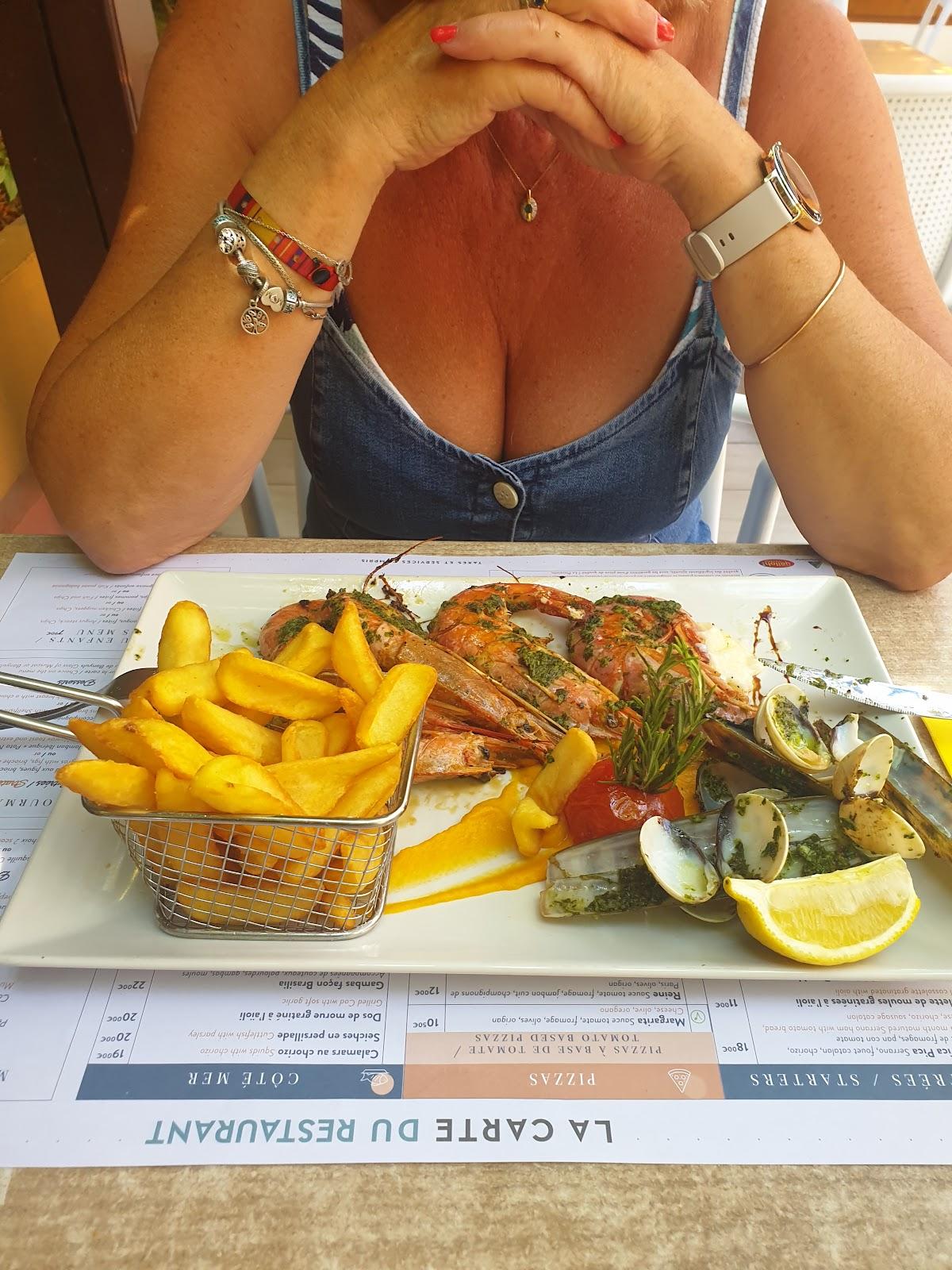 Restaurant Camping Le Brasilia