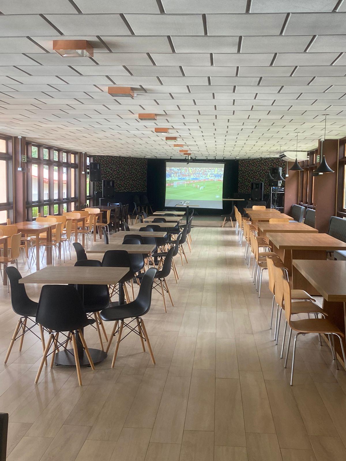 Restaurante da Porta - Dentro Clube da Porta do Sol