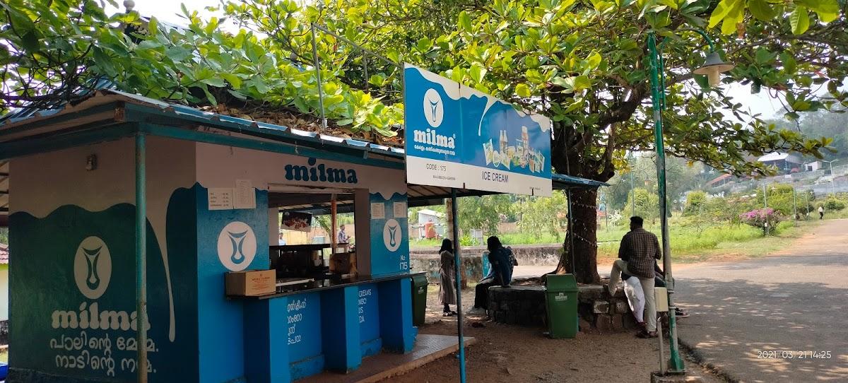 Malampuzha garden Ice cream