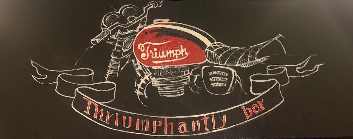 Triumphantly bar