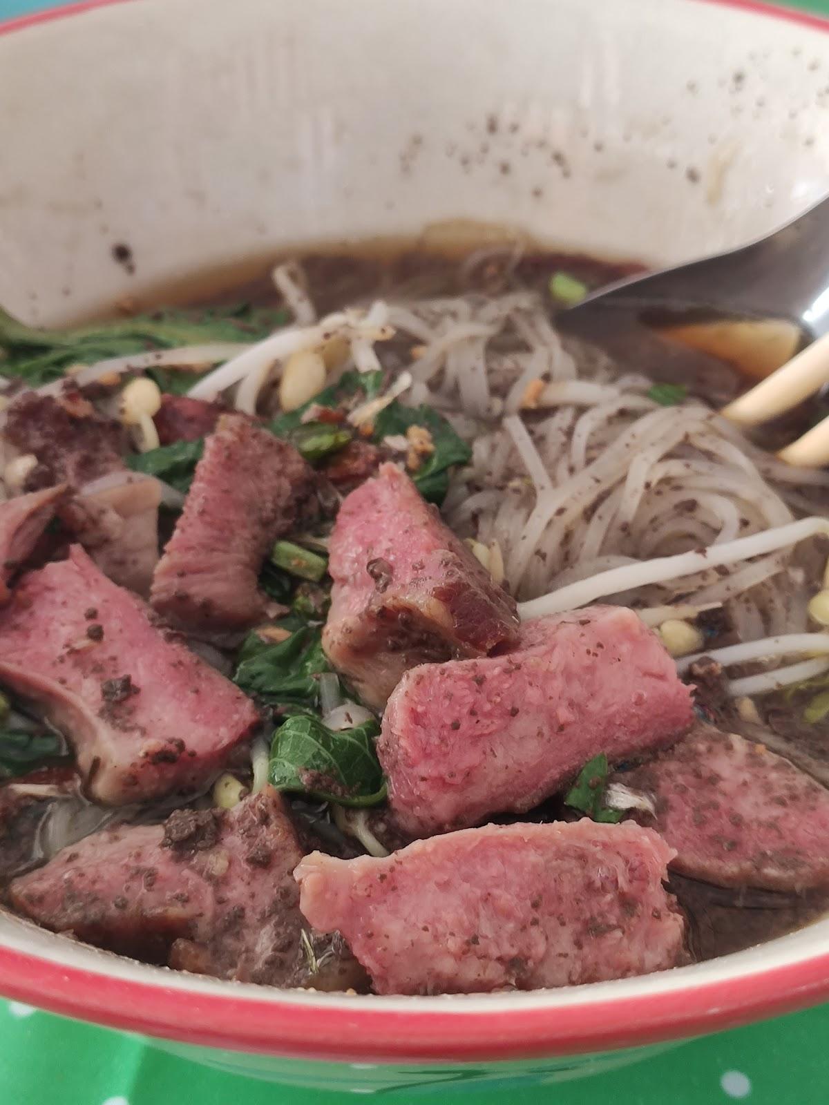 ก๋วยเตี๋ยวเรือรสเด็ด