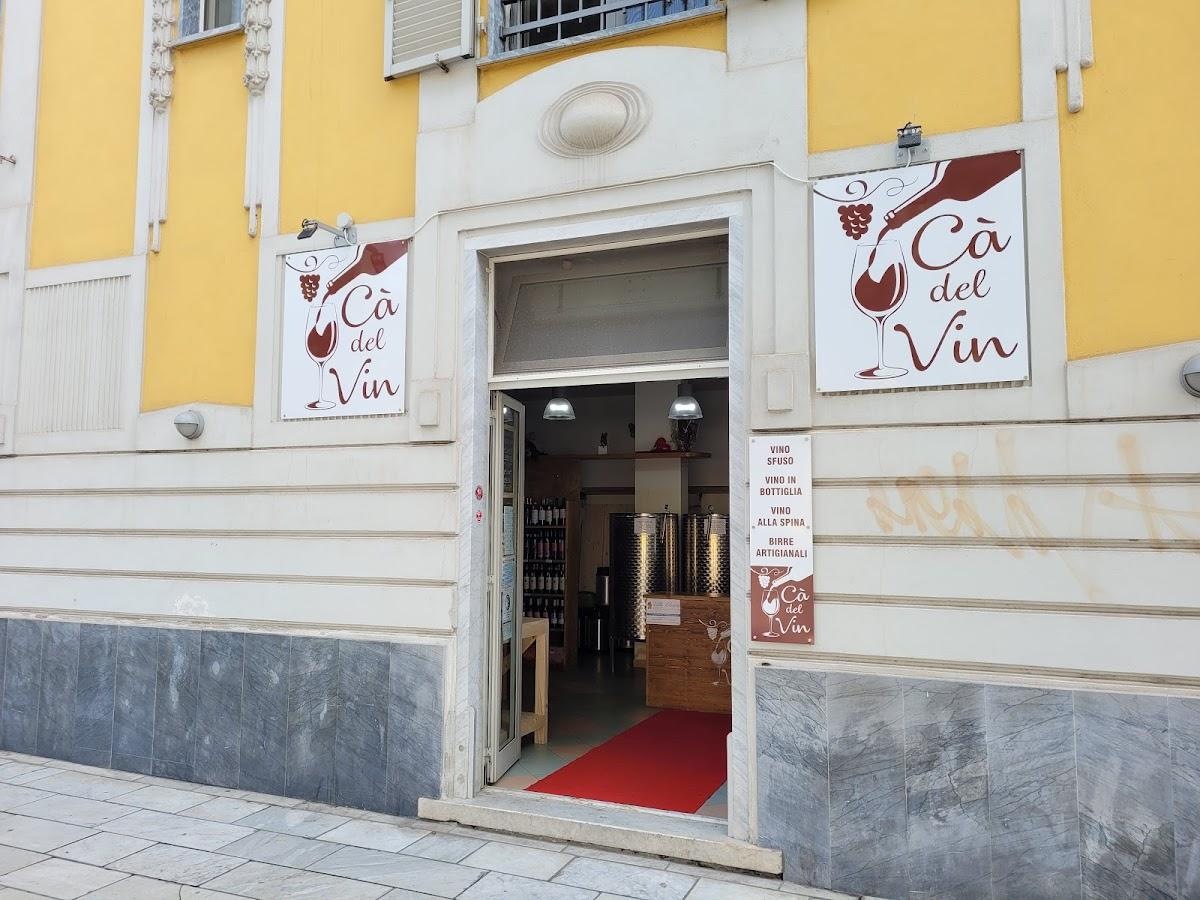 Cà del Vin