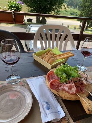 Bar Ristorante Val Lastaro