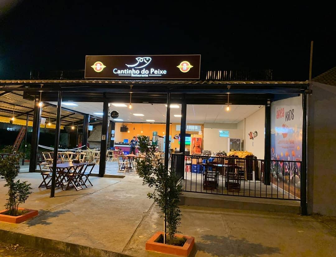 Cantinho do Peixe