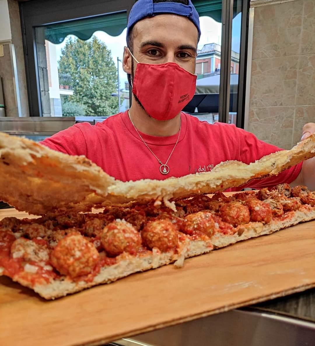 Giuseppucci pizzeria di Roberto Petrucci