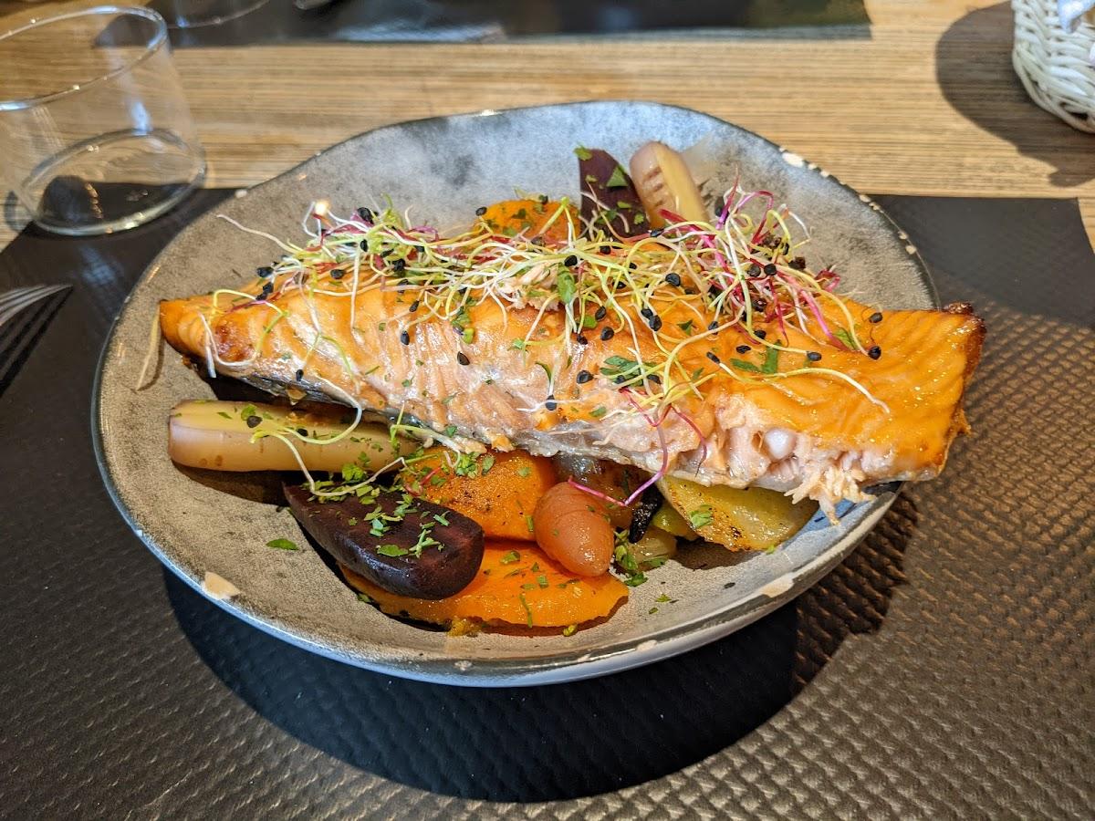 O'PARLOIR - RESTAURANT / BRASSERIE