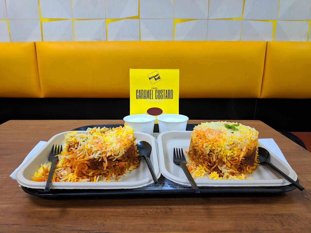 Biriyani Box
