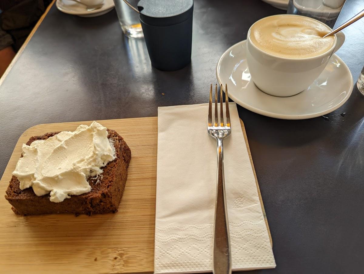 Tuttee Fruttee Coffee