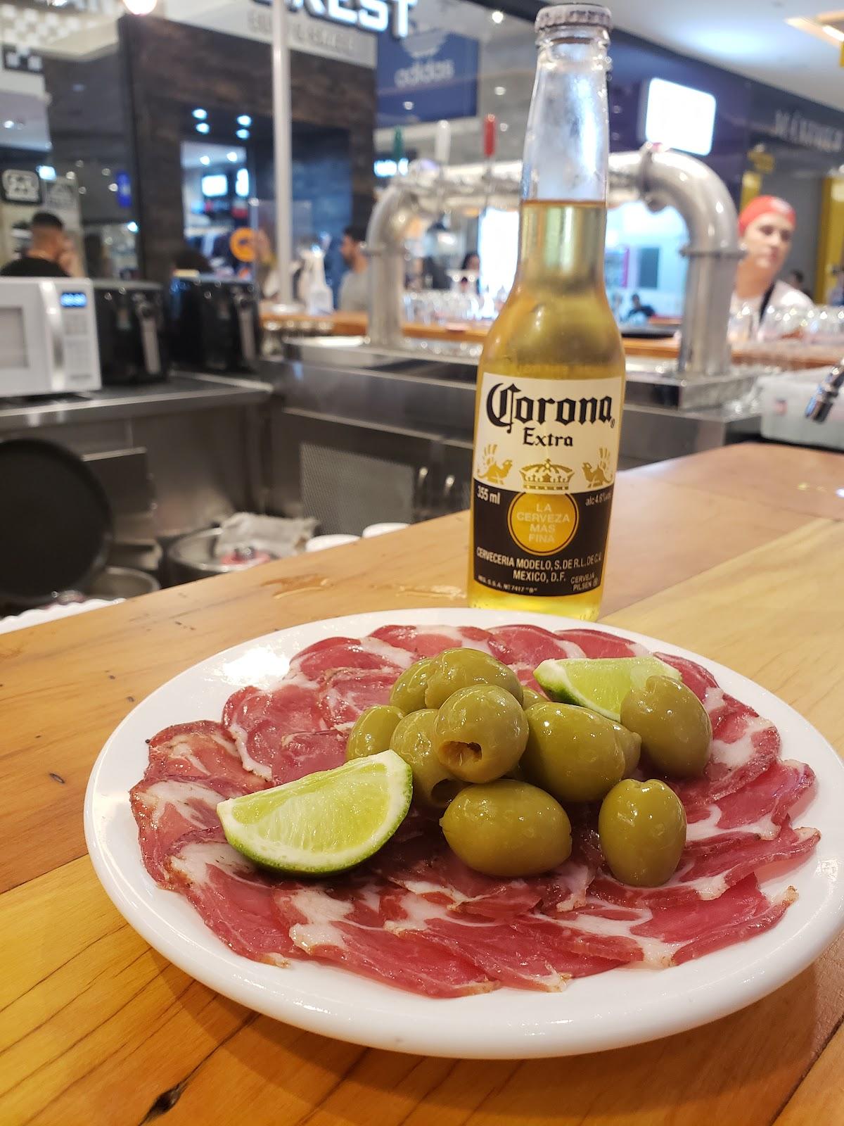 Quiosque Chopp Brahma Buriti Guara