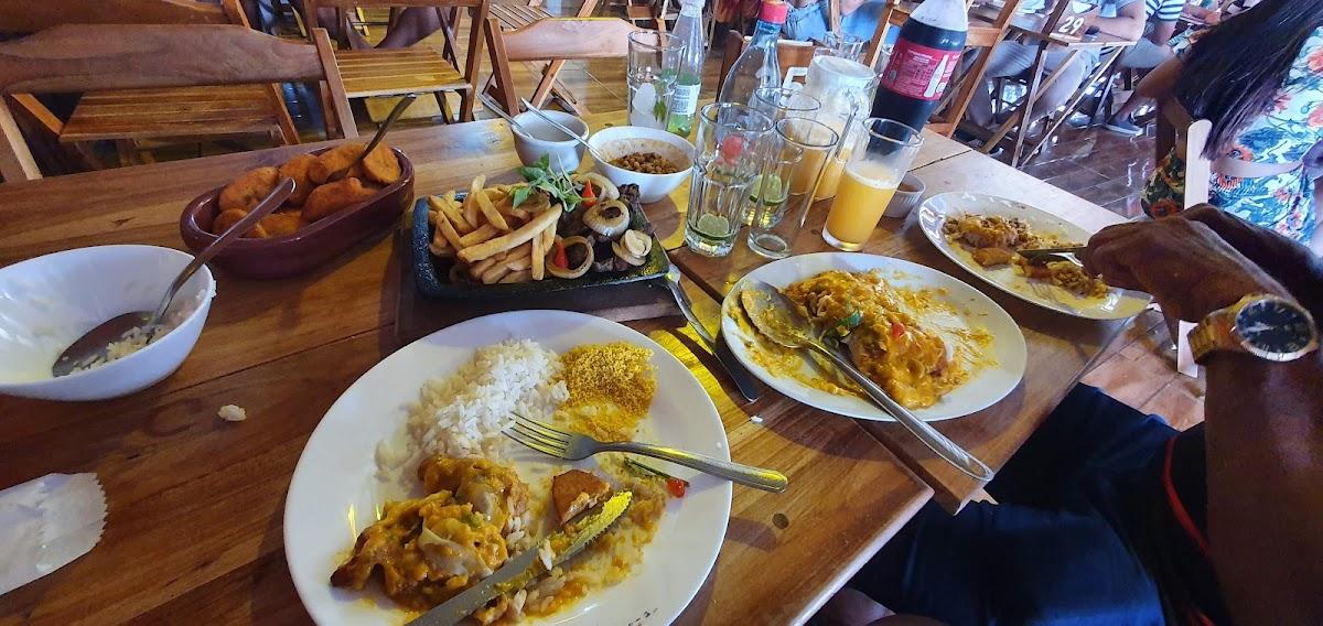 Restaurante e Peixaria Ver o Rio