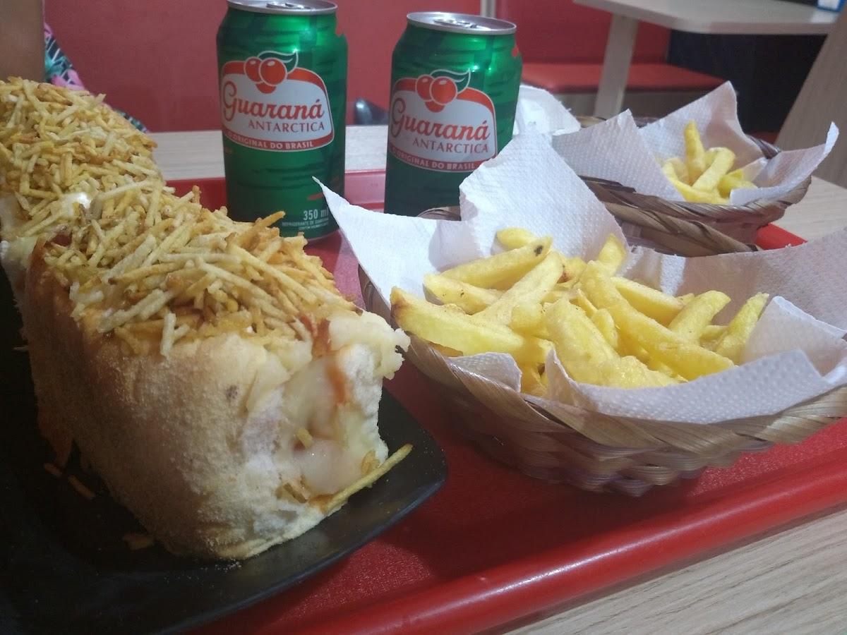 Cachorro Quente Paulistano