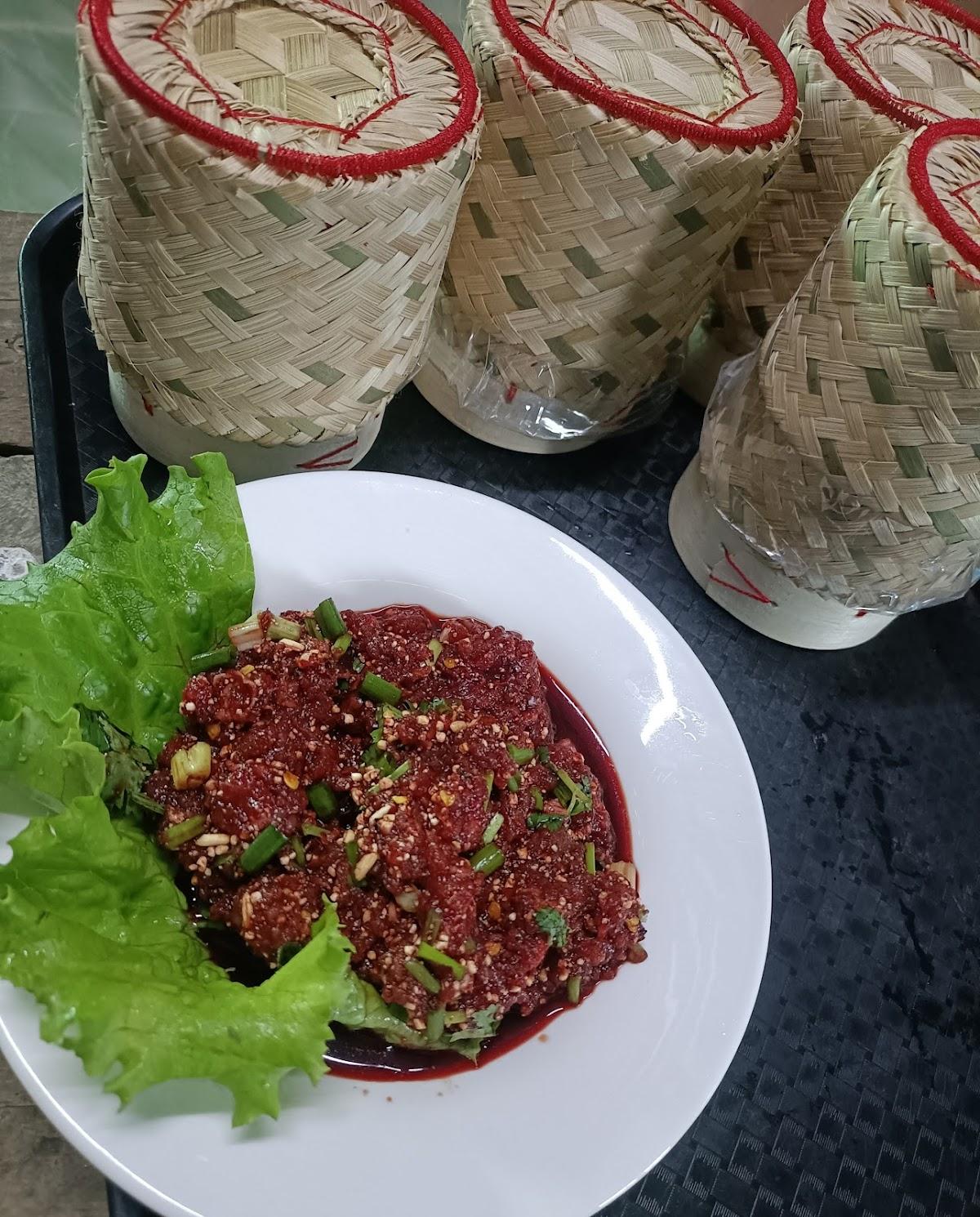 กอทูเลแจ่วฮ้อนหม้อดิน