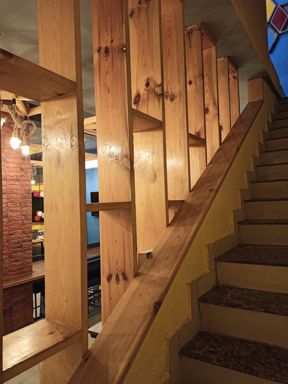 THE FACTORY CAFE JAMMU