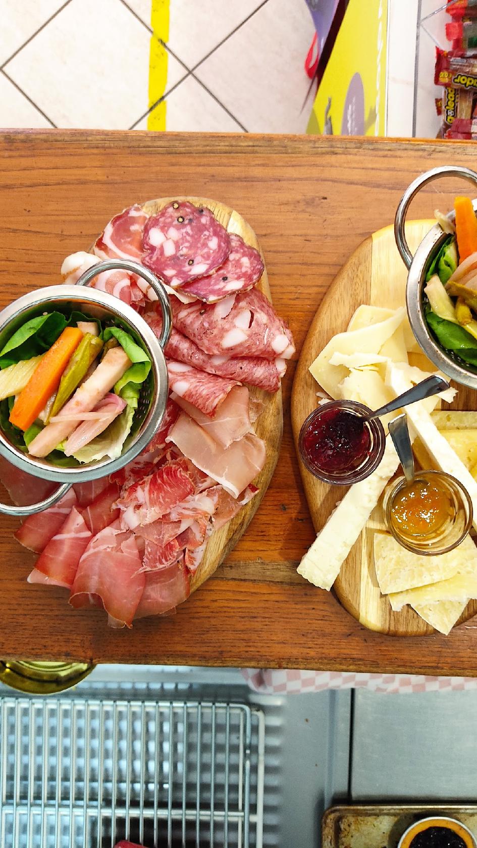 Bar Pizzeria Nerazzurro 3.0