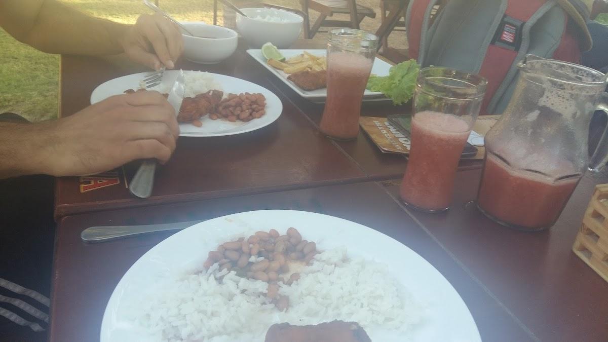 Restaurante Portal Canoa Quebrada