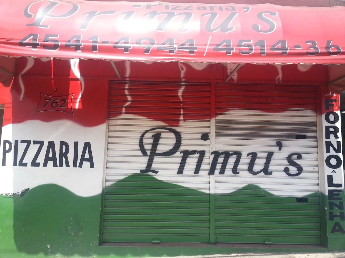 Pizzaria Primu's