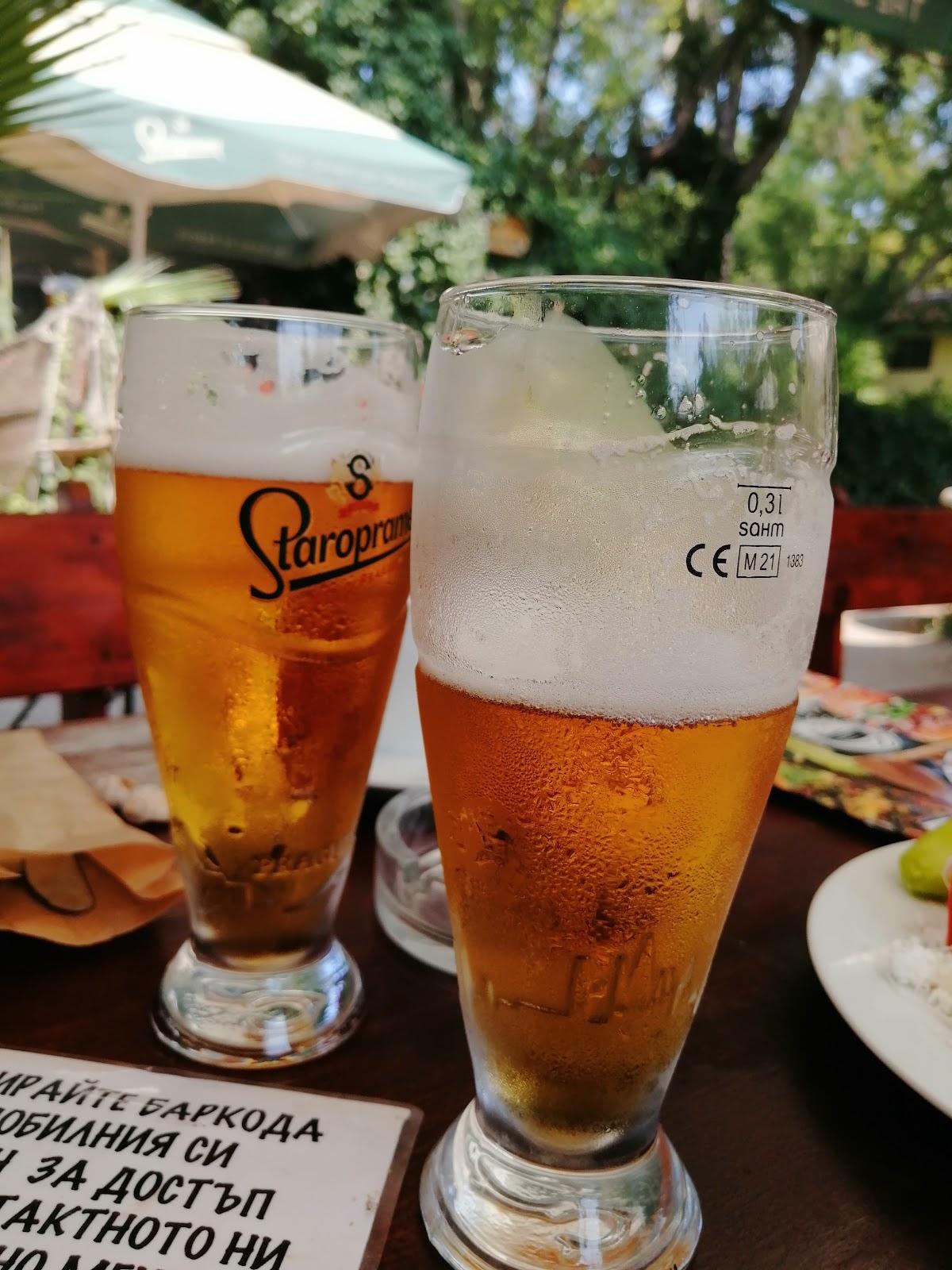 Restaurant STARATA LODKA k.k. Kamchia