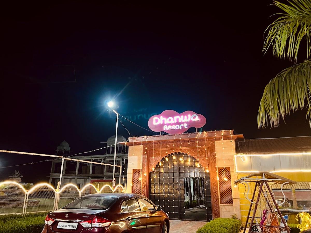 Dhanwa Resort