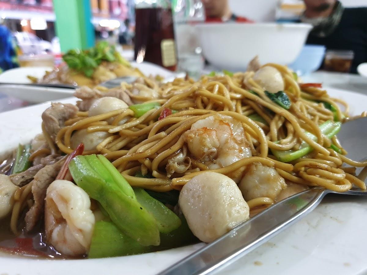 Ta Yern Restaurant 大人飯店