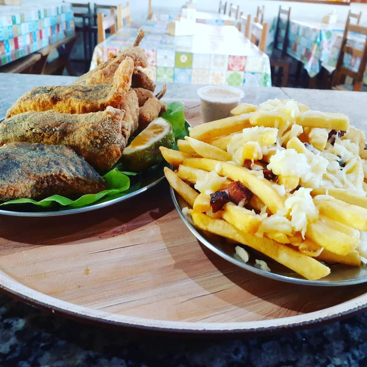 Pesqueiro e Restaurante Picumã