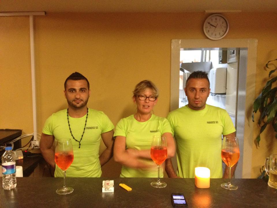 paradise63 Ravensburg Pizza & Kebabhaus