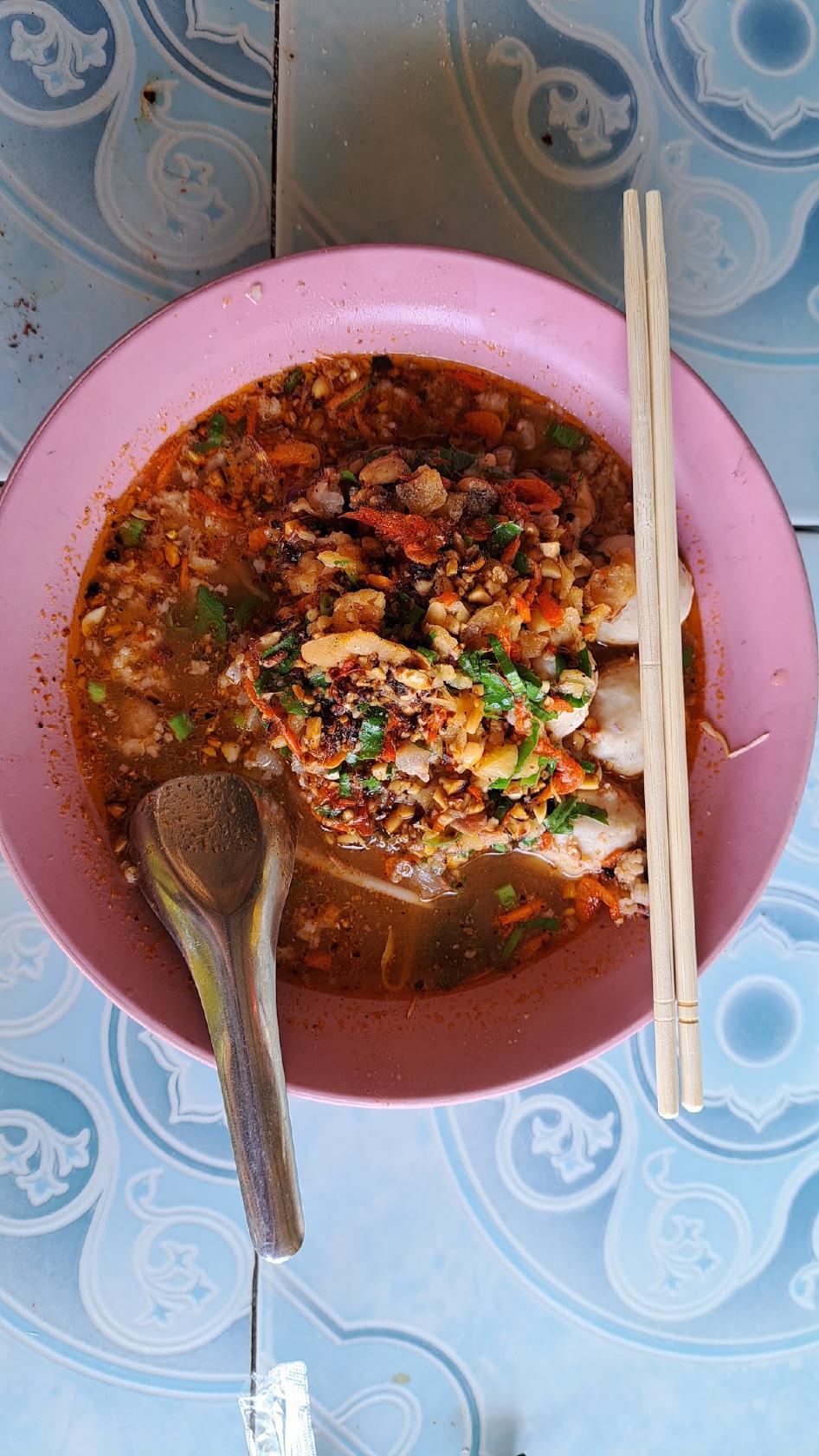 ก๋วยเตี๋ยว