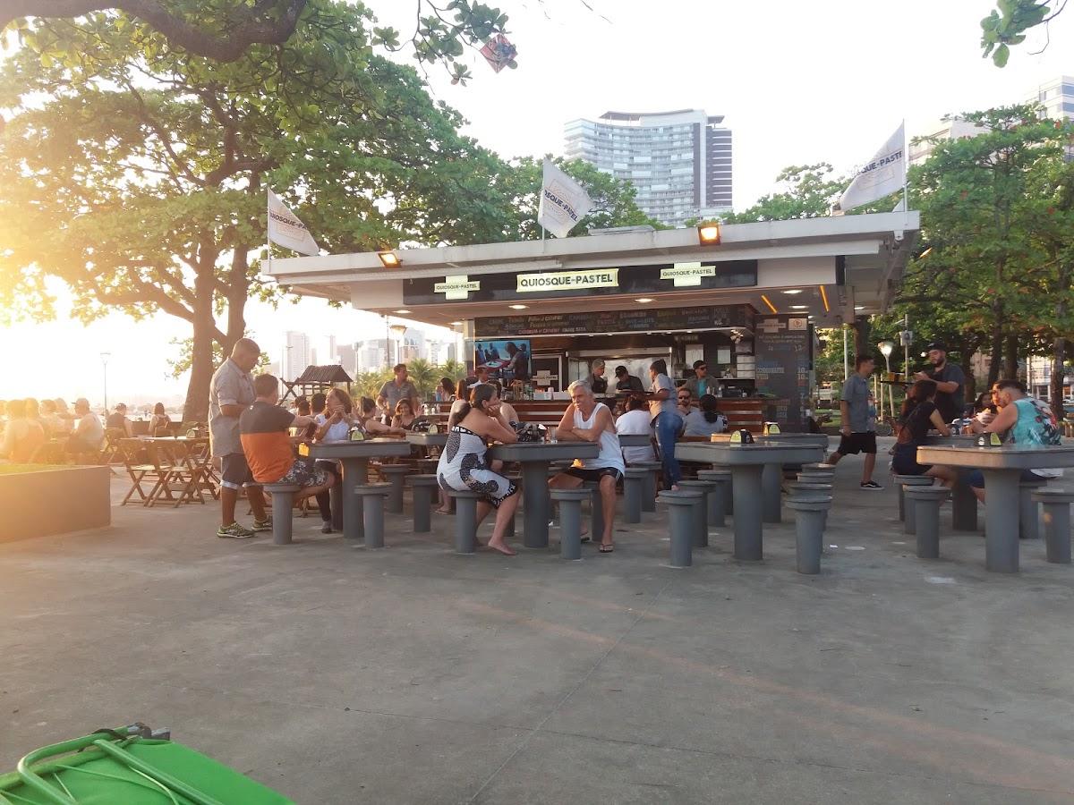 Quiosque do Pastel Burgman Canal 2