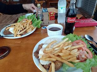 Tele Marmitex Lanches