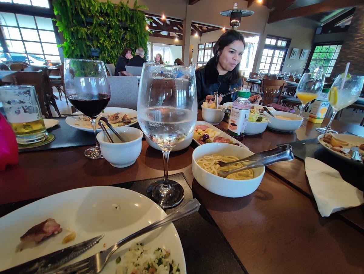 Garden Golfe Restaurante e Eventos