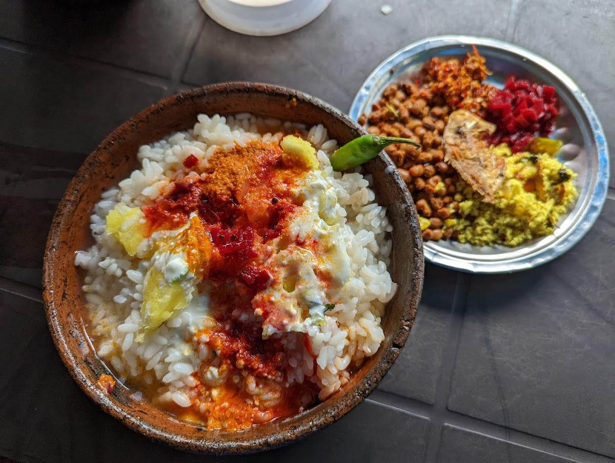 Parumalakarude Pazakanji Kada