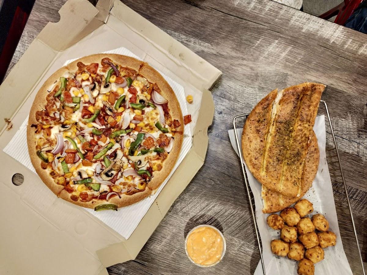 Pizza Hut Surya Treasure Island Mall, Bhilai