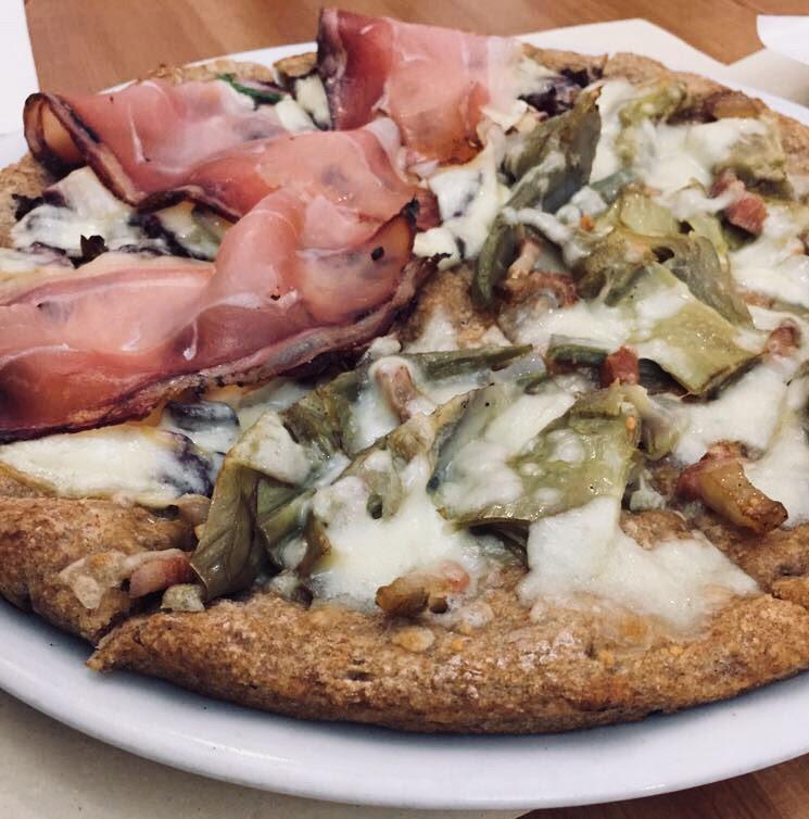 Pizzeria "Ai Giardini" di Barchi Annalisa